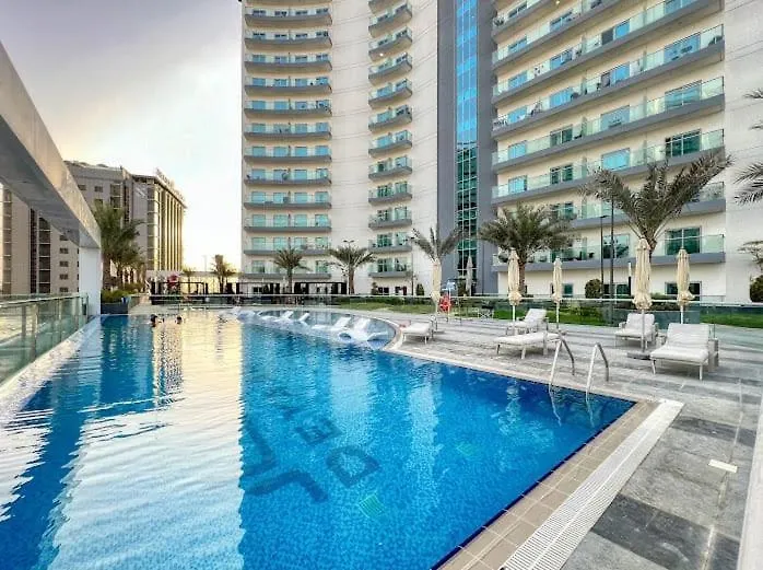Escape Time Vacation Homes Dubai Hotel