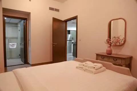 Escape Time Vacation Homes Dubai Hotel