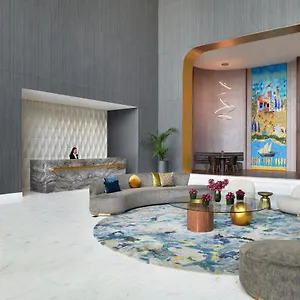 Hotel Movenpick Jumeirah Village Triangle, Dubai