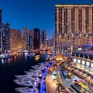 Jw Marriott Marina Szálloda