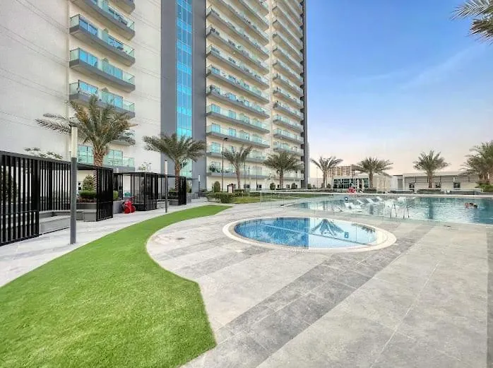 Escape Time Vacation Homes Dubai Hotel